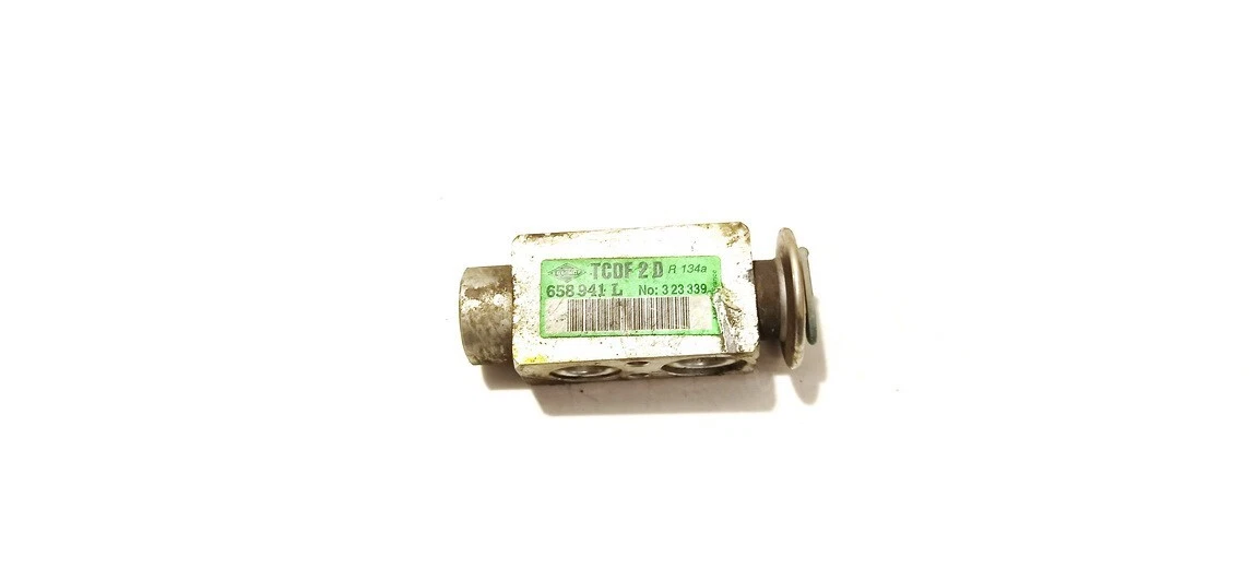 658941L 323339 Expansion Valve, air conditioning FOR Truck - Renau  