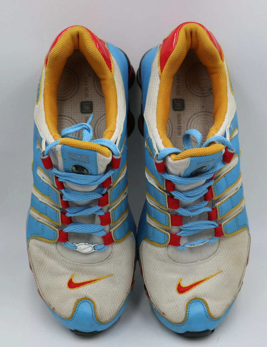 Nike shox shop nz custom