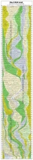 The Histomap of World History - 4,000 Years Timeline Poster -17x77- Teacher Gift