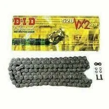 D.I.D 520VX2 90FB Professional Motorcycle Chain DAIDO Brand New Free Shipping