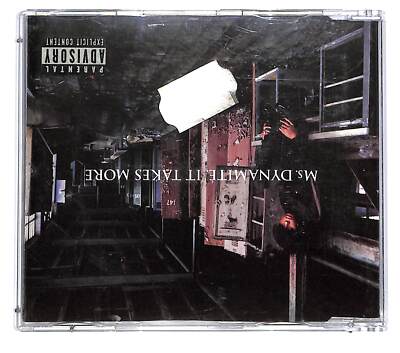 EBOND Ms. Dynamite - It Takes More - Polydor - 570 843-2 CD CD126015