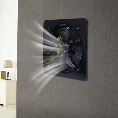 Explosion Proof Fan 16'' Utility Blower Fan 4700CFM Industrial Axial Flow Fan