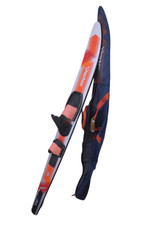 VECTOR Mono Water Ski Slalom - Made in USA - Waterski with Case