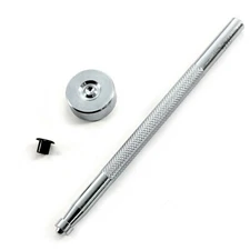 Eyelet Hand Setter (#6 size) - (Fits 3/16 Inch Diameter Eyelets)