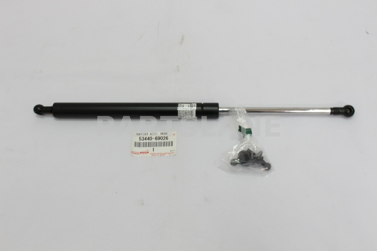 Toyota Land Cruiser HDJ100 UZJ100 OEM Right RH Hood Support 53440