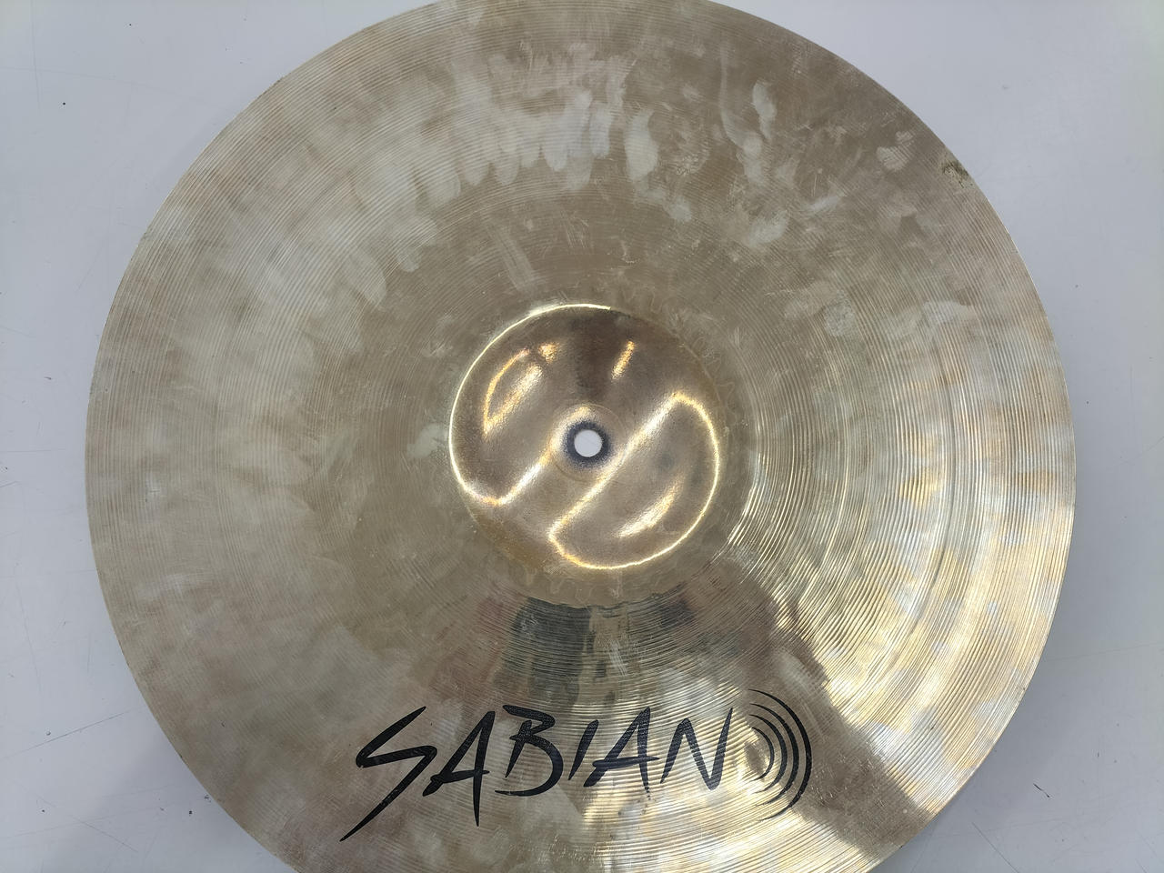 Sabian Aax Thin Crash17/43Cm Crash Cymbal eBay