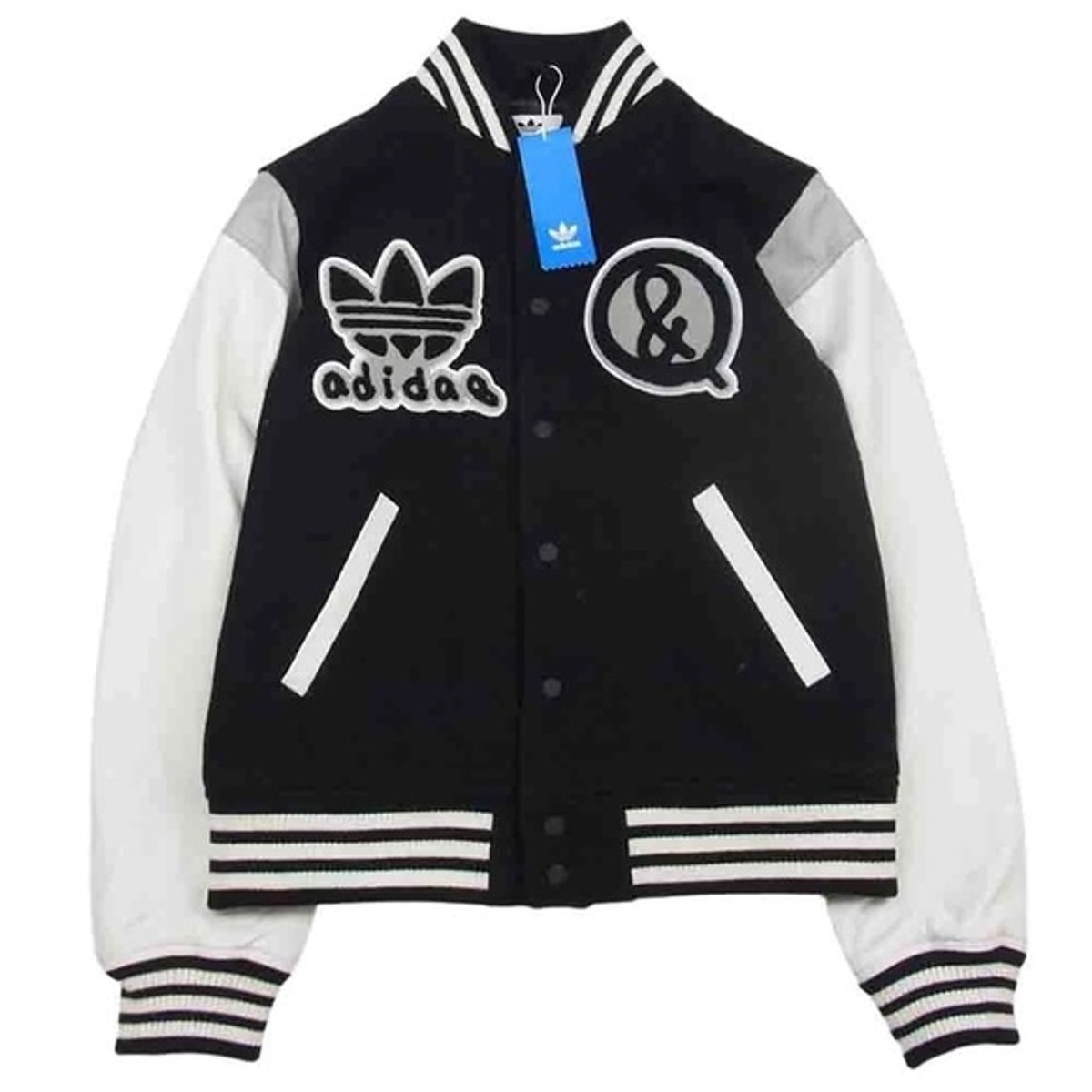 Adidas Originals United Arrows & Sons Varsity Jacket Size M CZ8078 Adidas Originals United Arrows & Sons Varsity Jacket Size M CZ8078
