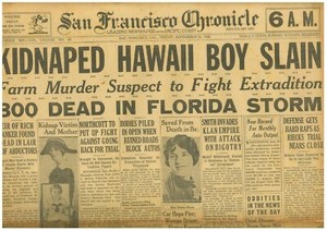 Chicken Coop Murders Gordon Northcott Mother Accomplice September 21
