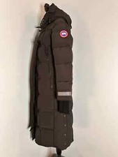 Bnwt Canada Goose Elmwood Parka Womens Size Small, Military Green