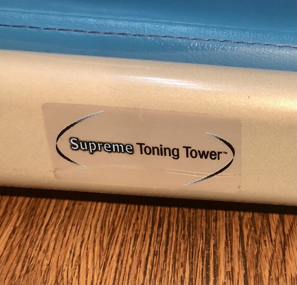 Supreme Toning Tower All in 1 Pilates and Ballet Barre Reformer