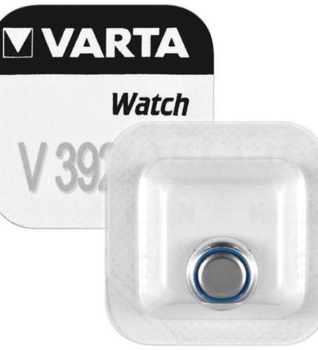 Recensione Batteria Varta V392 SR41 - La Migliore Pila per Swatch e Casio