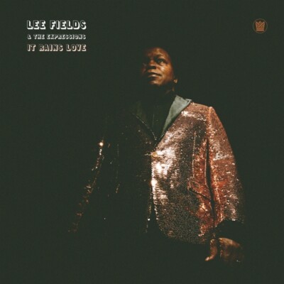 Fields,Lee & The Expressions / It Rains Love