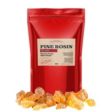 8 oz ROCK Pine Gum Rosin Colophony Chunk Rocks Violin Solder Health Beauty