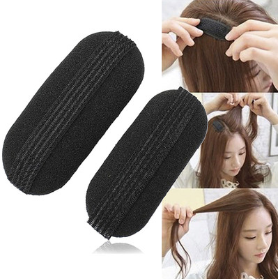 hair bump clip