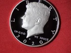 2020-S JOHN F. KENNEDY HALF DOLLAR #P27595
