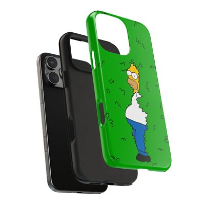 Homer in the Bushes Phone Cases, For IPhones | eBay Homer in the Bushes Phone Cases, For IPhones | eBay