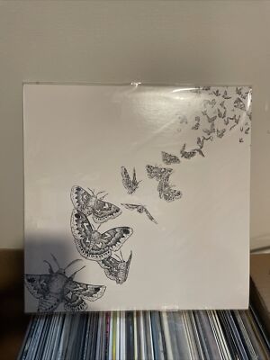 Des Ark Everything Dies Vinyl Limited Hand Numbered 191/333