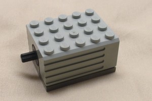 old lego motor