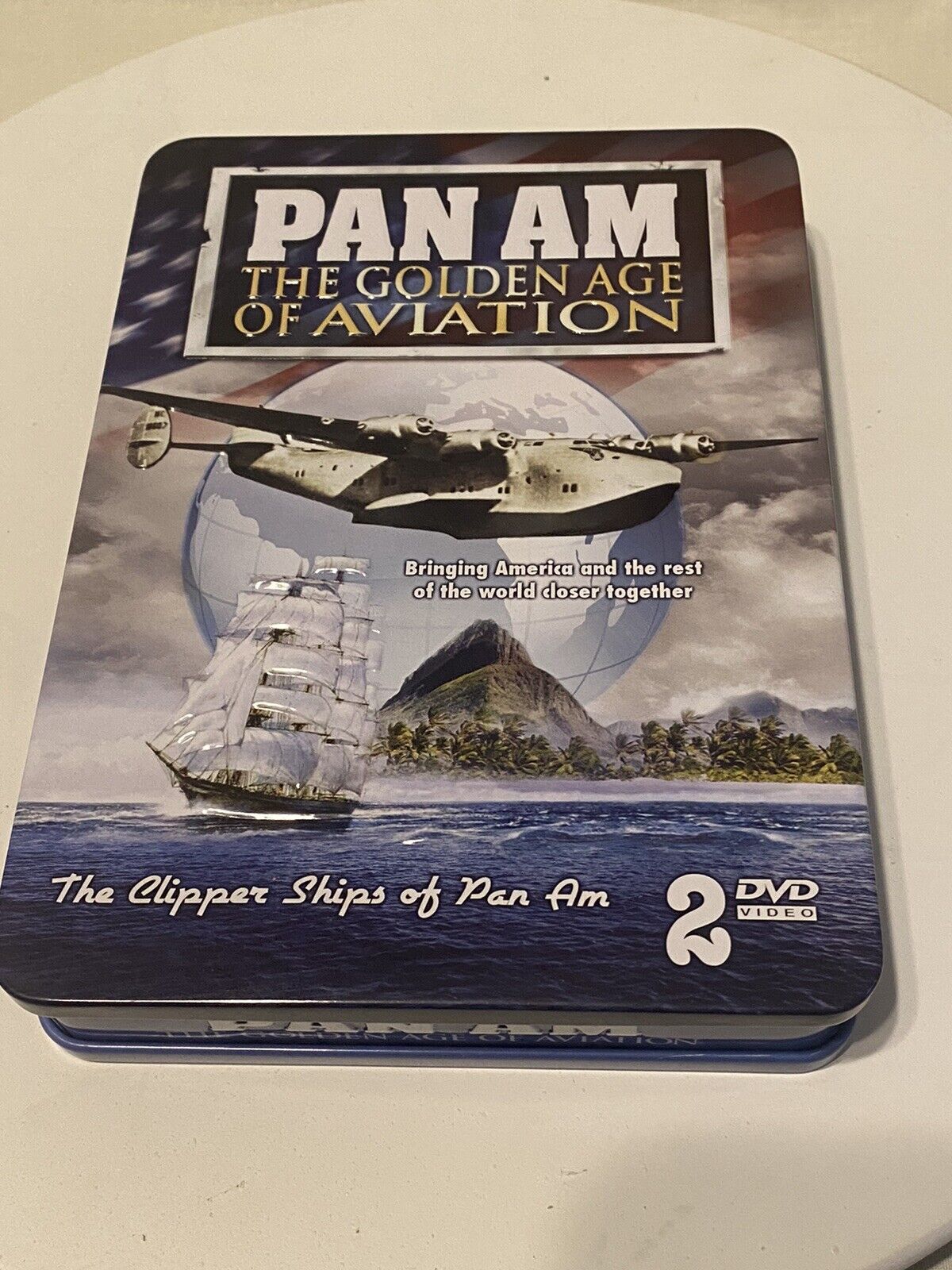 Pan Am: The Golden Age of Aviation [DVD]