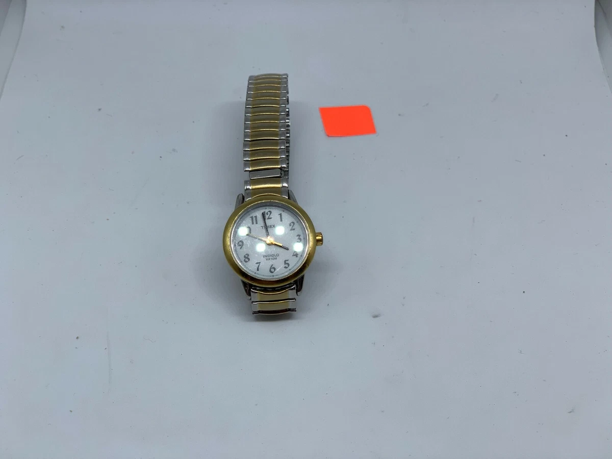 Timex cr1216 cell shop stainless steel back