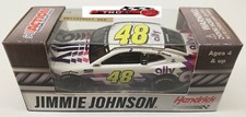 Jimmie Johnson 2020 Lionel 48 Ally WHITE Chevy Camaro 1/64