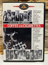 imdb coffee and cigarettes Coffee and Cigarettes (DVD, 2004) for sale online