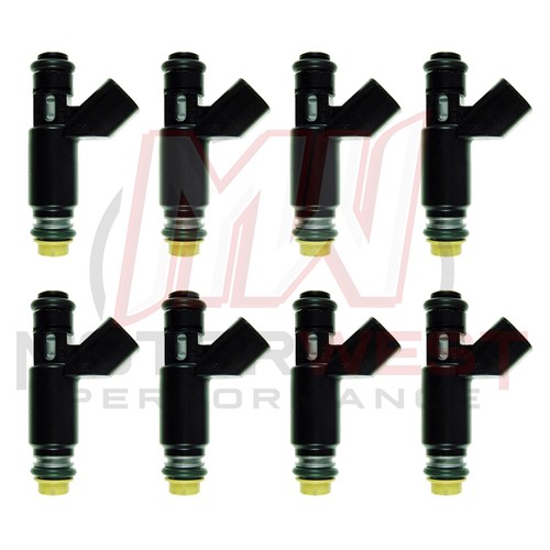 OEM Fuel Injector Set of 8 12580426 eBay