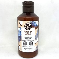 Yves Rocher Bath  Shower Gel 200 ml/6.7oz - Noix De Coco Coconut Escape Scent