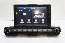 2017 Hyundai Elantra - Radio Receiver Touch Screen 96160-F2100UAT OEM *A9515