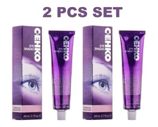 2х C:EHKO Eye Shades Eyebrow and Eyelash Color A/W Color Lashes Brows, 2x60 ml