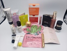 Skin Care Beauty Lot 19 Pieces Trial, Mini, Sampler, Travel Sizes Wholesale Lot 