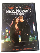 Nick Norah's Infinite Playlist DVD Ships Same Day With Tracking