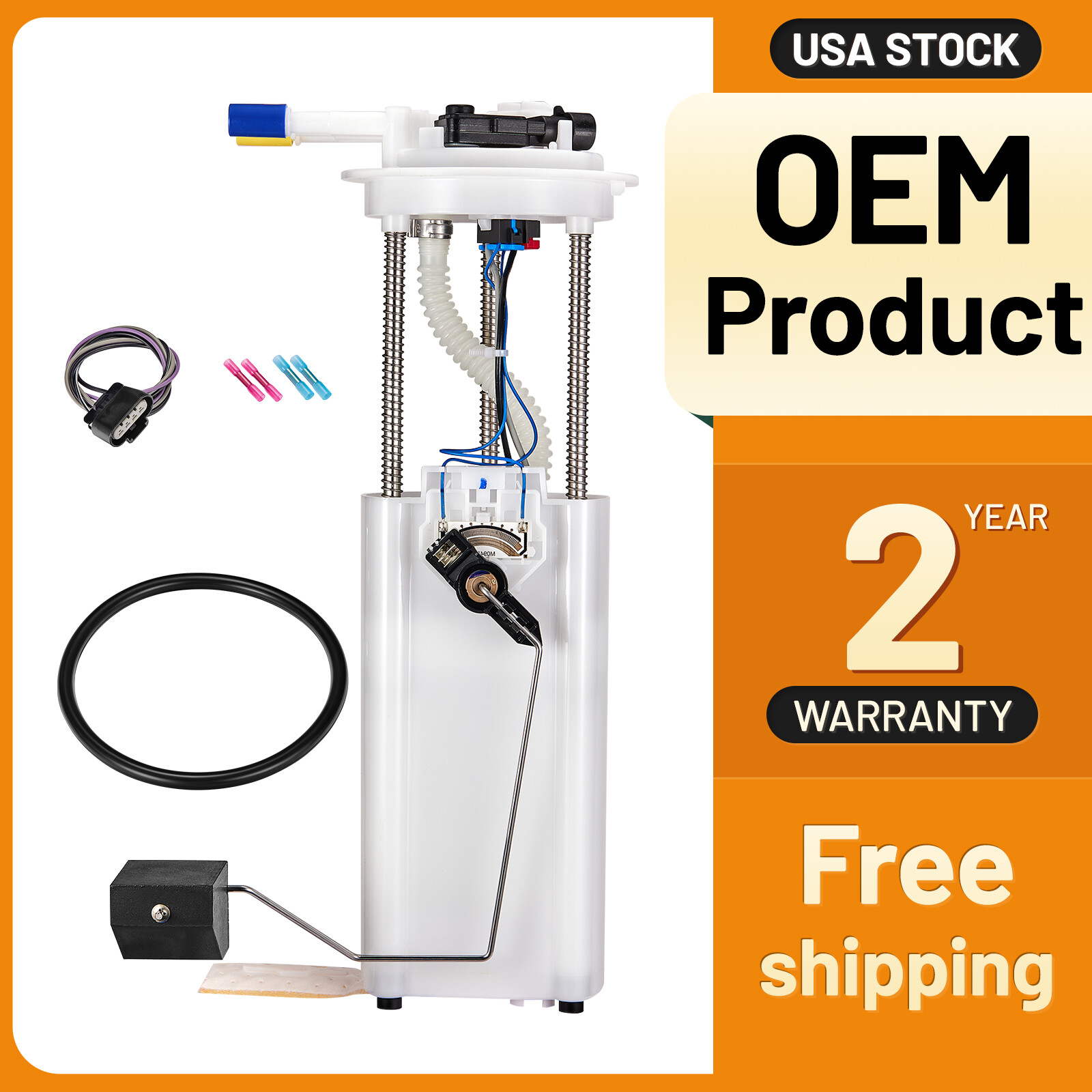 Premium Fuel Pump Assembly for 00-03 Buick LeSabre 3.8L V6 Sedan