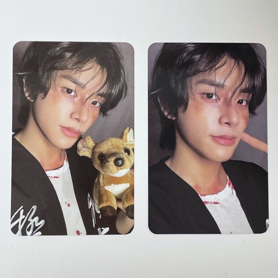 ENHYPEN ジェイク UNLEASH showcase ショーケース 特典 ENHYPEN JAKE DESIRE : UNLEASH ALBUM JAPAN YOU ver. Official Photo