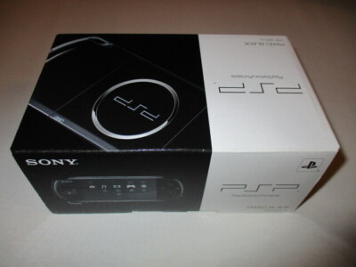 Brand New PlayStation Portable main unit PSP-3000 PB (Piano