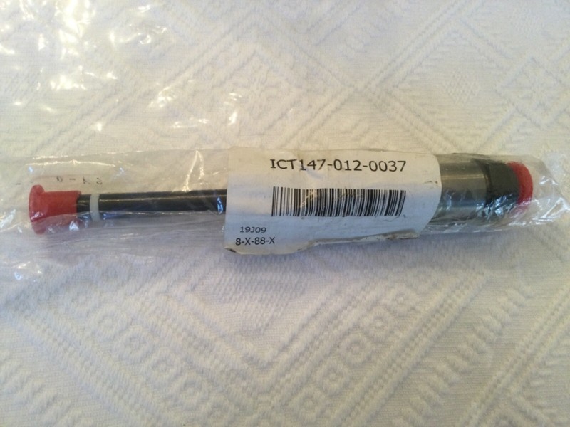 New D&W Caterpillar CAT 7000 Series Fuel Pencil Injector