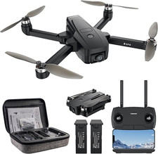 Drohne mit Kamera 4K für Erwachsene 5G Übertragung FPV Drohne 500M RC Quadcopter