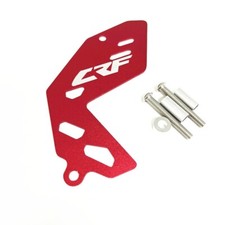 Cubierta de cadena protectora de piñón de tracción delantera para HONDA CRF300L/Rally 2019-2024