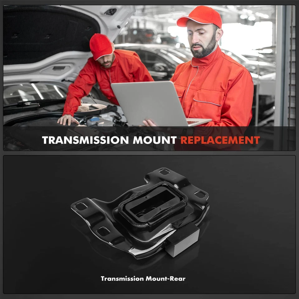 Suporte de transmissão manual traseira para Mazda 3 3 Sport 2010-2013 5 2012-2017 L4 2.5L - Imagem 2 de 4