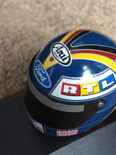 Minichamps 1/8 Scale F1 Diecast Model 511 389530 - Arai Helmet - Frentzen '95 - Picture 8 of 8