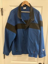 WORKRITE FR Flame Resistant Light Jacket Blue XL Regular HRC1