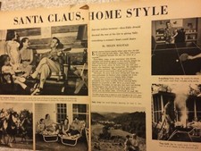 Eddy Arnold, Three Page Vintage Clipping