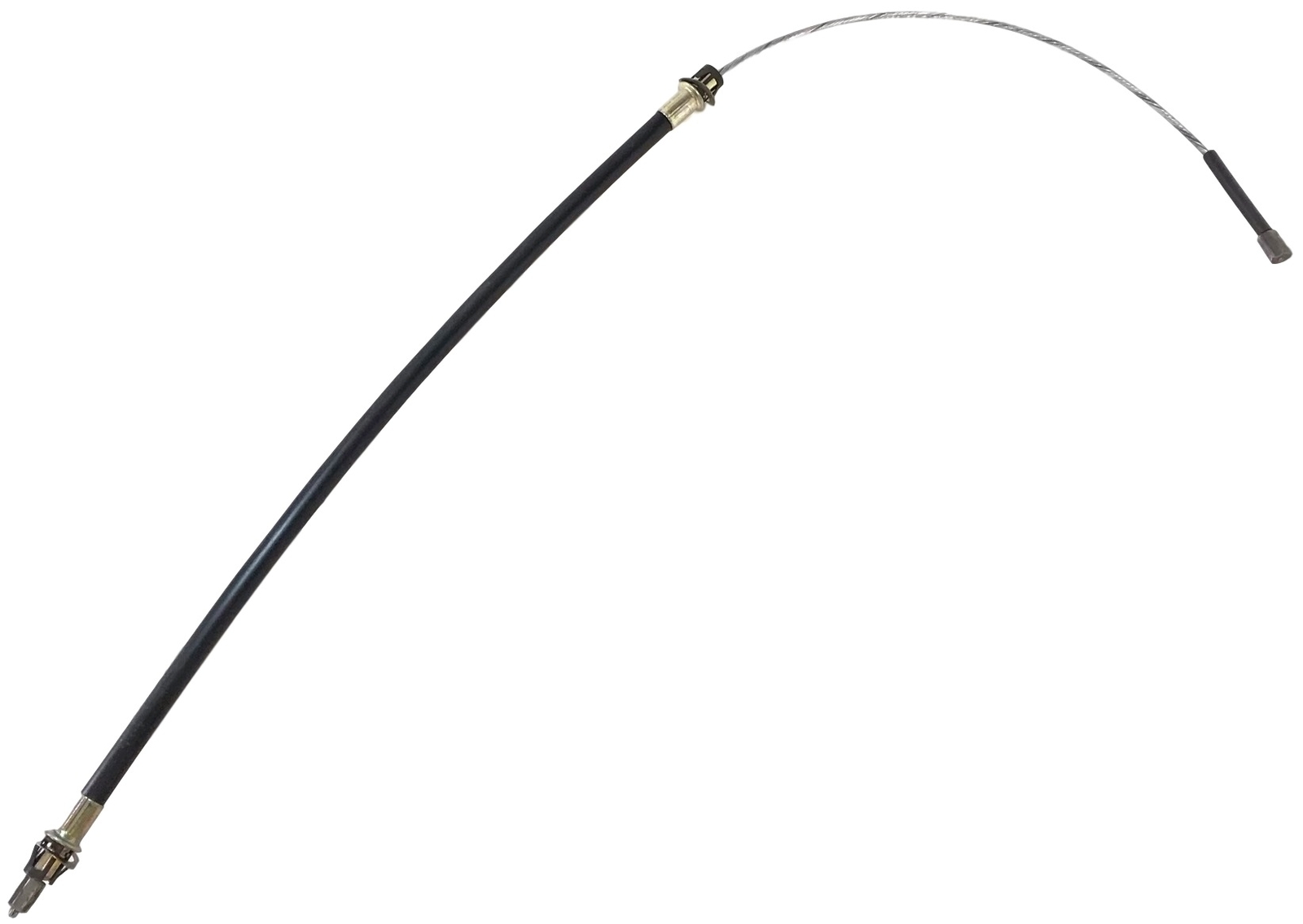 NAPA United 93570 Parking Brake Cable Assembly