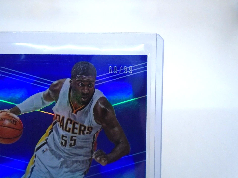 2014-15 PANINI DONRUSS ELITE #10 ROY HIBBERT /99 - Image 2 of 3