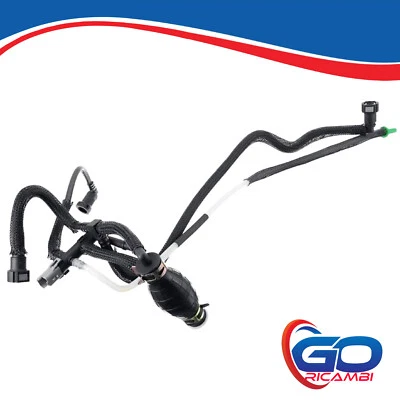 GOPARTS TUBI CONDOTTO CARBURANTE GASOLIO FORD FIESTA / FUSION 1.4 TDCi DAL 2001 AL 2008