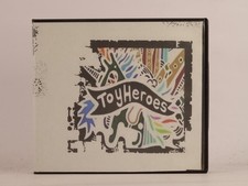 TOY HEROES DISCO QUEEN/ARE YOU TRAVELLING ALONE? (SEPARATE DVD INCLUDED) (E77) 4
