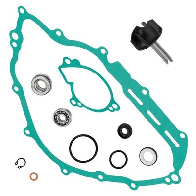 Water Pump Impeller Rebuild Kit For Yamaha Rhino Kodiak Viking Grizzly 500 700