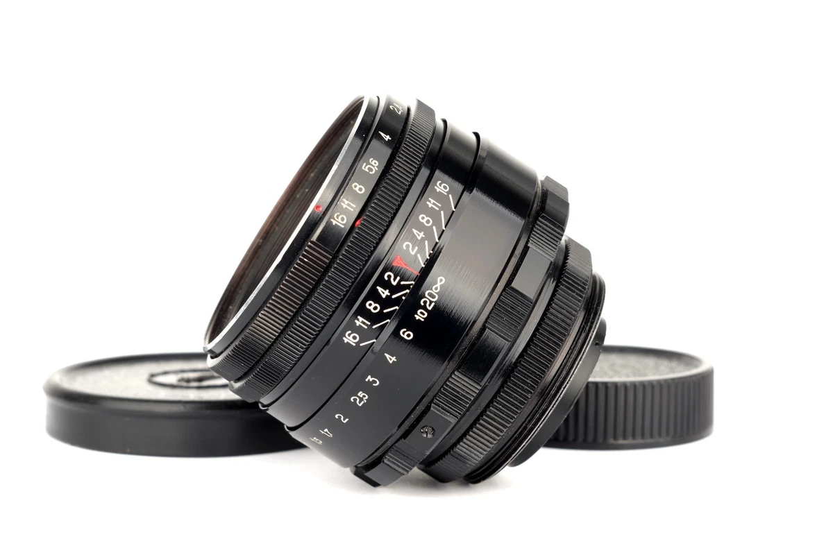 25+ Helios 44 2 58mm for sale | Updated Oct 2026