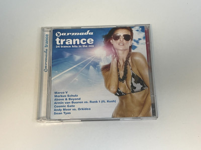 Armada Trance 34 Hits in the Mix 2CD 2007 ARMA079 Armin van Buuren