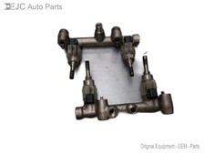 Fuel Injectors Set With Rail For 15-21 Subaru Wrx 2.0 16600aa300 Turbo